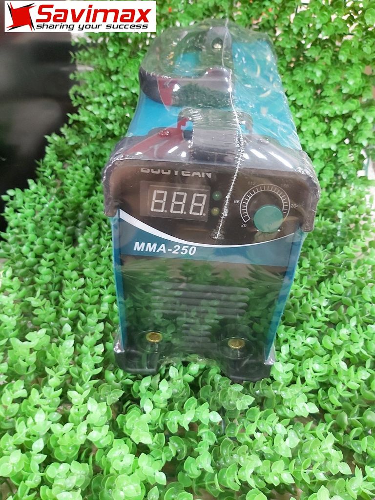 Máy Hàn Điện Tử Bouyean Inverter IGBT MMA-200 A
