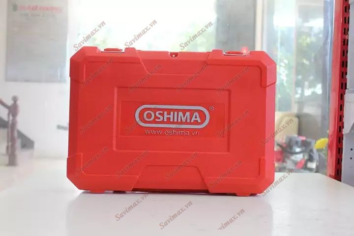 Khoan đục 3 chức năng Oshima K3CN26