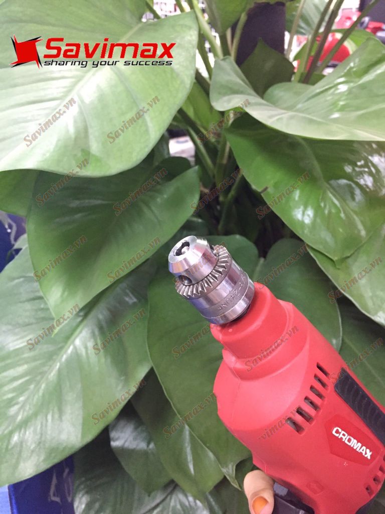 Máy khoan Cromax CR-8360A
