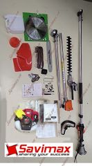 Máy cắt cành trên cao Honda Thái Lan GX35