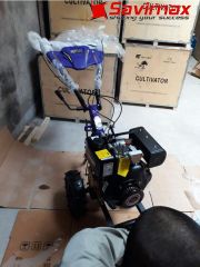 MÁY XỚI ĐẤT KAMA 178F (CHẠY DẦU)
