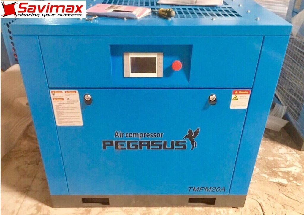Máy nén khí trục vít công nghiệp Pegasus TMPM20A