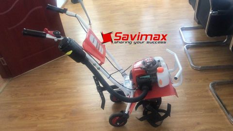 Máy xới đất mini SAVI 1E44F