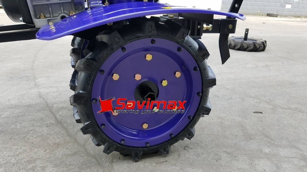 MÁY XỚI ĐẤT KAMA 186F(CHẠY DẦU DIESEL)