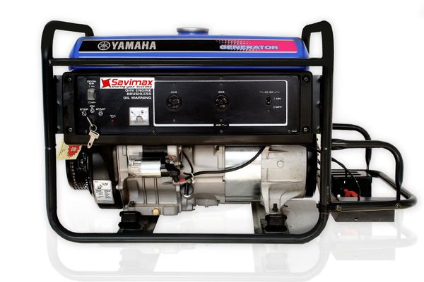 MÁY PHÁT ĐIỆN CHẠY XĂNG YAMAHA EF2600FW