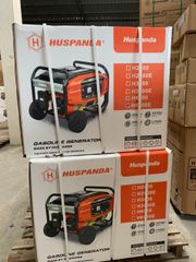 Máy phát điện Huspanda H3600 chính hãng chạy xăng giật nổ.
