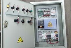 Tủ điện ATS 50A chuyển nguồn tự động Hàn Quốc