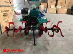 Máy xới đất mini đa năng Turbo 170F chạy xăng