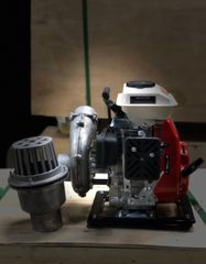 Máy bơm nước Honda WH15XT2 A động cơ GX120