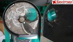 Máy thái thuốc nam, dược liệu công suất 2.2kw