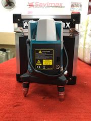 Máy cân mực laser 5 tia xanh Tmax kèm bộ chân rút