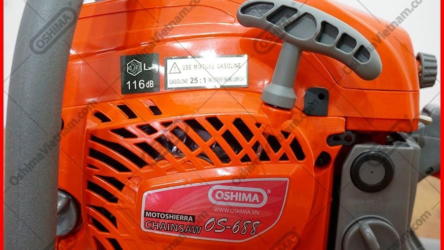 Máy Cưa xích Oshima 688