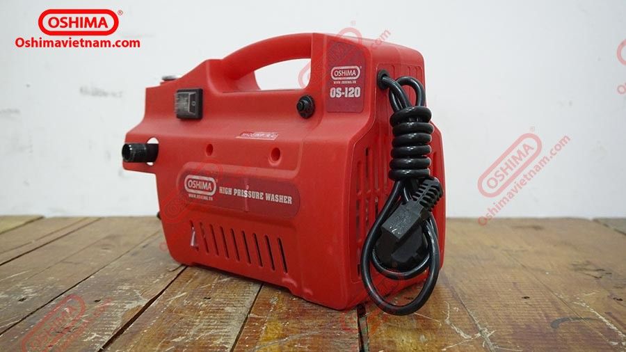 Máy rửa xe gia đình Oshima OS-120