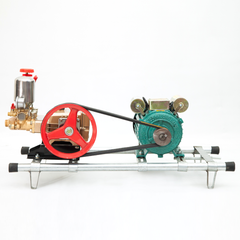 Máy rửa xe dây đai Savi 2HP