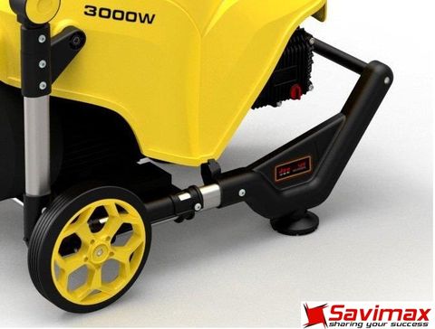 Máy phun rửa cao áp tự ngắt 3.0KW Jeeplus JPS-P135