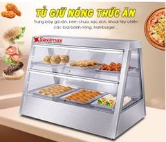 Tủ giữ nóng thức ăn DH-204