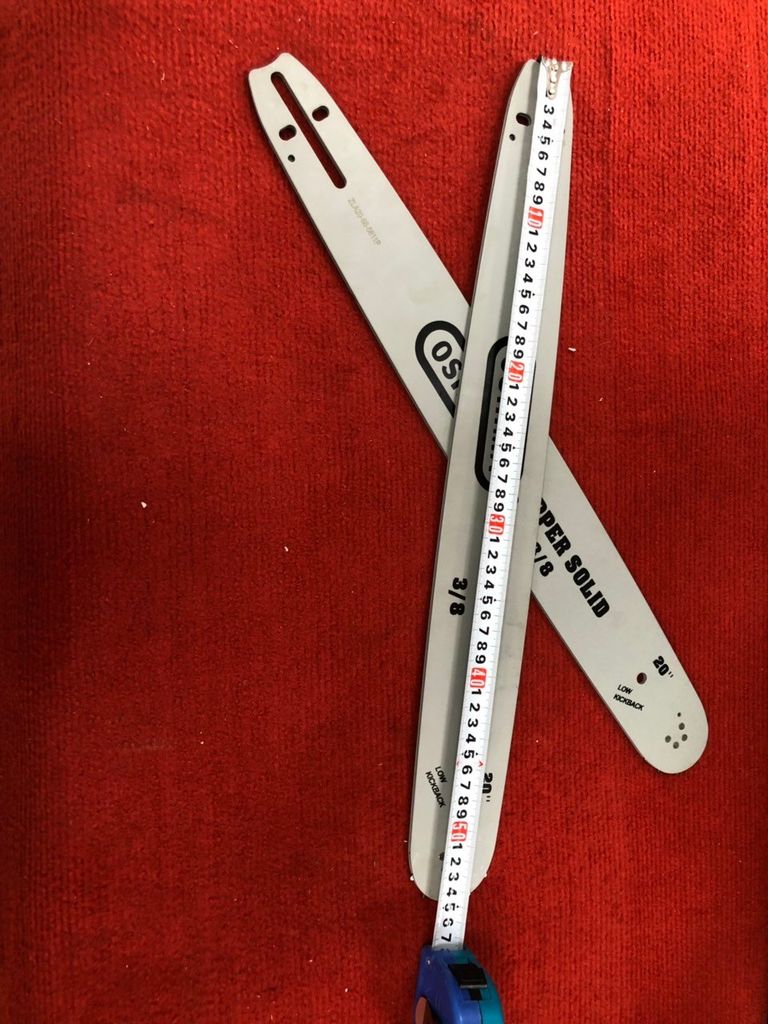 Lam 55 cm cho máy cưa xích- Xích Oshima chính hãng