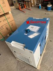 Máy phát điện  không dầu giảm âm Huspanda HD 8600