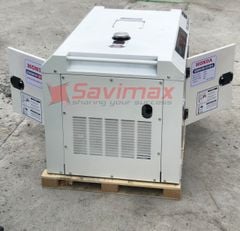 Máy phát điện Honda GS10KVA công suất 8kw chạy dầu