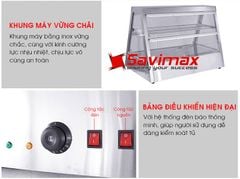 Tủ giữ nóng thức ăn DH-204