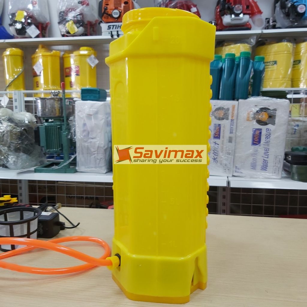Bình xịt điện 2 chức năng ROYAL 2TD