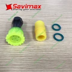 Máy phun sương tốc độ cao Turbo BA-6
