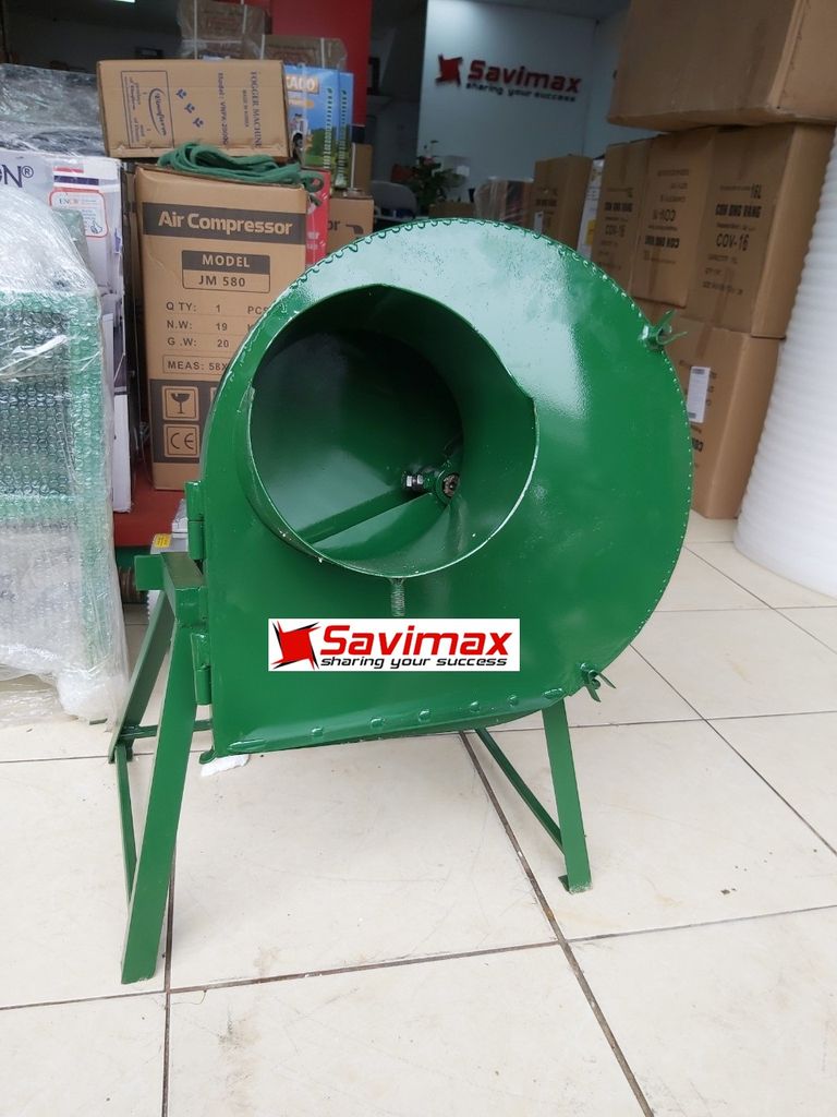 Máy băm chuối, nghiền ngô đa năng SAVI 3CN