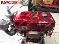MÁY BƠM HÚT CÁT, BÙN THẢI, HỐ GA LẮP ĐẦU NỔ DIEZEL 30HP