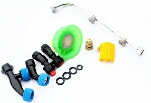 Bình xịt điện Oshima AG20