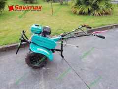 Máy xới đất mini đa năng Anka 170F chạy xăng, truyền động dây curoa