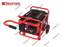 MÁY PHÁT ĐIỆN CHẠY XĂNG VINAFARM VN4500D