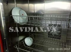 Tủ sấy bát đĩa 1 cánh dung tích 600 lít OS 600