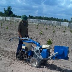 Máy gieo hạt 1 hàng cầm tay HB-1H