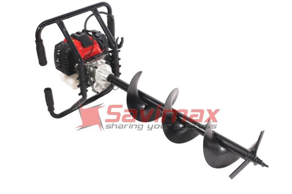 Máy khoan đất MASTER SV 720 công suất 2kw
