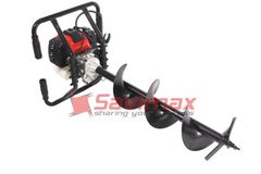Máy khoan đất MASTER SV 720 công suất 2kw
