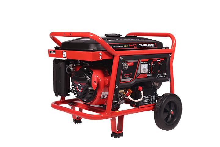 MÁY PHÁT ĐIỆN CHẠY XĂNG VINAFARM VN4500D