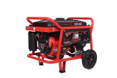 MÁY PHÁT ĐIỆN CHẠY XĂNG VINAFARM VN4500D