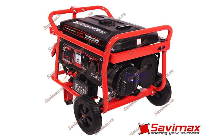 MÁY PHÁT ĐIỆN CHẠY XĂNG VINAFARM VN4500D