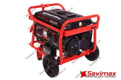 MÁY PHÁT ĐIỆN CHẠY XĂNG VINAFARM VN4500D