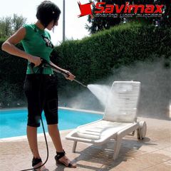 Máy phun rửa áp lực cao FASA Pop 120