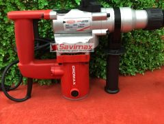 Máy khoan đục 2 chức năng Cromax CR-8826