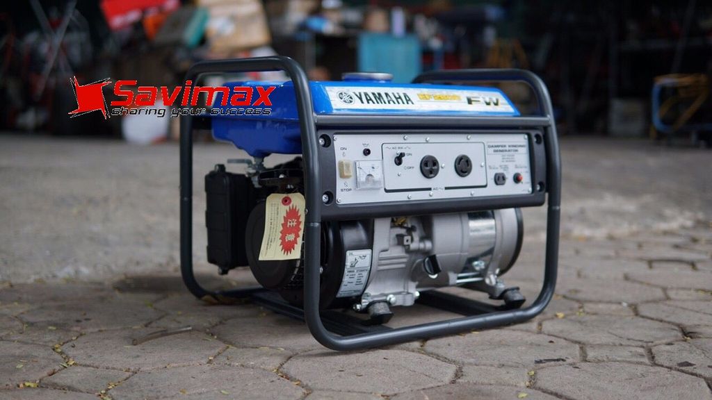 Máy phát điện Yamaha EF2600