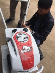 Máy xới đất Kachita Model JP-1WG4