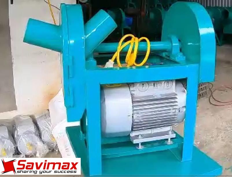 Máy thái thuốc nam, dược liệu công suất 2.2kw