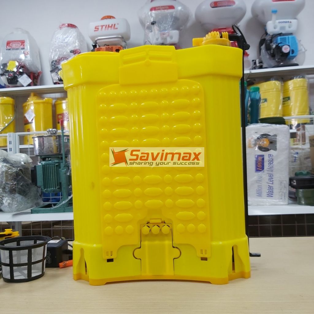 Bình xịt điện 2 chức năng ROYAL 2TD