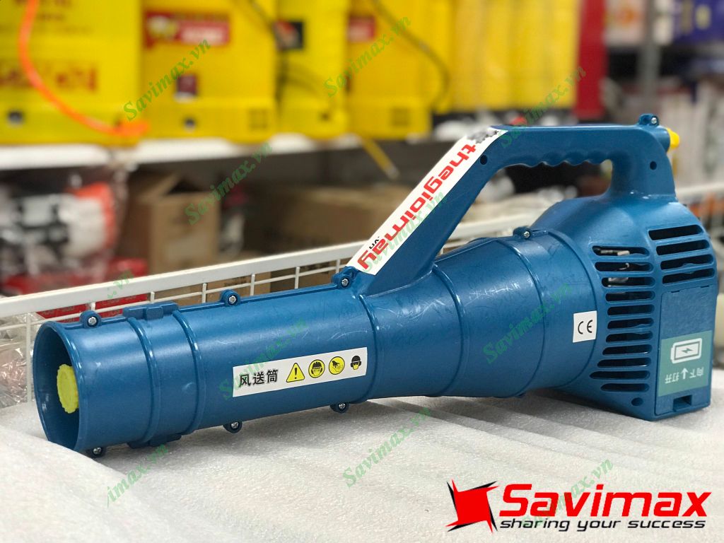 Máy phun sương di động cầm tay tốc độ cao Germi 60W