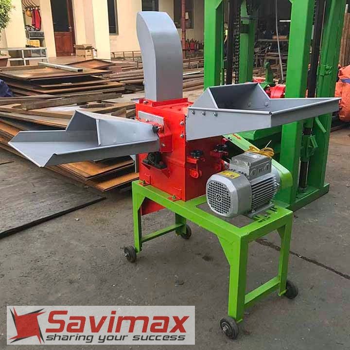 Máy băm cành cây đa năng Savi BC03