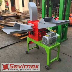 Máy băm nghiền đa năng cổ cao BNSV02