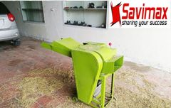 Máy băm rơm, cỏ, thân ngô đa năng SAVI BR220