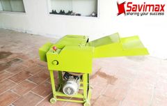 Máy băm rơm, cỏ, thân ngô đa năng SAVI BR220